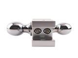 Trailer Connection 6" Adjustable Drop 2" Receiver Dual Ball 2" & 2-5/16" 5000lb 48850709