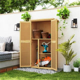 Outdoor Garden Storage Shed Tool House 96062721