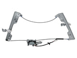 Window Regulator Assembly with Motor fit for Nissan Altima 2002-2006 Driver Side 57290577