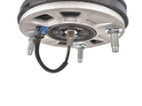 Rear Left and Right Suspension Strut and Coil Spring Assembly Fit for Cadillac Escalade Chevrolet 27005451