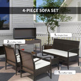 Backyard Patio Furniture Set 78194176