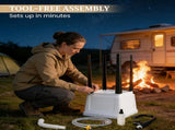 Portable Camping Sink 59031104