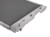Cross Flow Aluminum Radiator fit for Ford Mustang 2005-2013 ASPTCU2789 3 Row MT 51800350