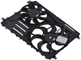 Radiator Cooling Fan Assembly fit for Land Rover Range Rover Evoque 12-2017 LR045248 46028250