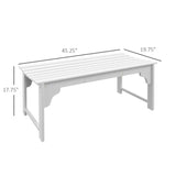 Outdoor Garden Bench Garden chair 25010667