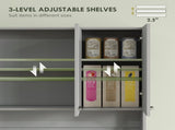 Kitchen Storage Cabinet 45280152