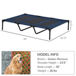 ZUN Pet Bed /Dog Bed 51356872