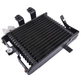 Transmission Oil Cooler Fits for INFINITI QX60 JX35 Pathfinder V6 3.5L L4 2.5L 2013-2019 21606-3JA1B 37914094