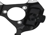 Front Right Steering Knuckle Cast Iron fit for Chevrolet Suburban GMC Sierra 07-2014 83051977
