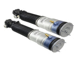 Pair Rear Air Suspension Shock Absorbers w/EDC For 07-15 BMW 7er F01 F02 F03 F04 97761272