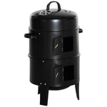 ZUN Portable Charcoal Grill /BBQ Grill （Prohibited by WalMart） 03509462