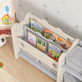 ZUN Kids Toy Storage Organizer （Prohibited by WalMart） 16907547