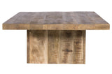 ZUN Rough Mango Coffee Table B024137463