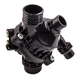 Thermostat & Housing For BMW 528i xDrive X5 xDrive 30i 2009-2010 11537549476 36384238