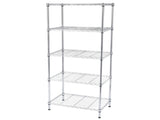 5-Tier Wire Shelving Unit 27608477