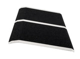 Threshold Ramp Wheelchair Doorway Access Home Door Portable Anti Slip 10"x 32" 82132142