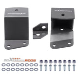 2" Lowering Drop Hangers FIT For Chevrolet GMC C1500 2WD 1988-1998 Steel 06714963