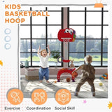 ZUN Kids Basketball Hoop 04678685