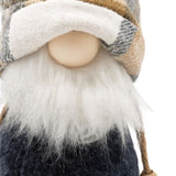 3PCS Set Christmas Gnomes Decorations 4.3x4.3x20.1in Harvest & Thanksgiving Home Table Ornaments, 92599731