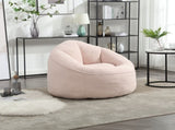 Bedding Bean Bag Sofa Chair High Pressure Foam Bean Bag Chair Adult Material with Padded Foam W1996P183245