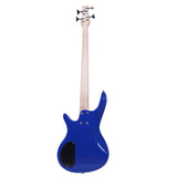 Exquisite Stylish IB Bass with Power Line and Wrench Tool Blue 46138339