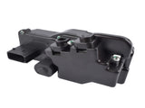 Door Latch Assembly Front Left Side w/o Anti-Theft Fits for Cadillac CTS Coupe 2011-2014 Base AWD 61665071
