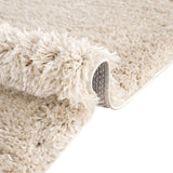 Super Soft Polyester Shag Area Rug B03597946
