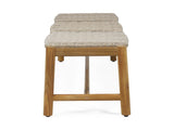 CAMBRIA 3 SEATER BENCH 68889.00LGRY