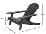 MALIBU ADIRONDACK CHAIR N770P241668B