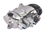 A/C Compressor 12V 6 Grooves PAG46 110mm Fit for Mercedes-Benz W212 C207 A207 E350 W166 ML350 50618741