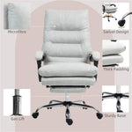 ZUN Office Chair/Massage Office Chair 21064551