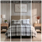 Twin Softspun Down Alternative Comforter Mini Set B035100464