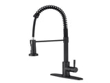 Kitchen Faucet with Pull Out Spraye 71656960