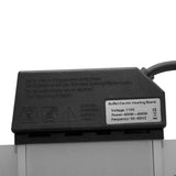 Electric Chafing Dish 9L/9.5QT 400W 110V Food Warmer Buffet Electric Chafing Dish with Glass Lid for 21236772