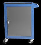 Rolling Garage Workshop Tool Organizer Detachable 3 Drawer Tool Chest with Large Storage Cabinet W1239132611