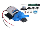 Diaphragm Pump Water Pump fit for RV Agricultural 2088-554-144 3.5GPM 12V 45PSI 49645239
