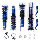 Front & Rear Coilover Shock Absorber Suspension Parts For Honda Civic 1988-1991 EC ED EE EF 70285204