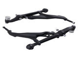 12pcs Front Lower Control Arms Sway Bar Tie Rods fit for Honda Civic del Sol Integra 54843508