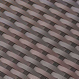 HONOLULU BROWN SIDE TABLE 57555.00IRN