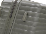 14"/20"/24"/28" 4 pcs/set in PP Spinner Wheel Luggage, Carry on Suitcase, Iron Pull Rod, Combination W2787P408561