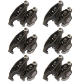 6pcs For Dodge Cummins Ram 5.9L 6.7L DIESEL Rocker Arm Assembly w/Steel Isolator 4995602 3941928 27681627