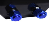 15 Gallon 60L Universal Aluminum Fuel Tank Oil Level Sensor Black 76100343