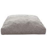 Convertible Memory Foam Bean Bag Chair, 2-in-1 Sofa Chair, Beige B2741P330119
