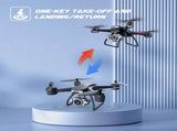 NEW V14 RC Drone With 4K HD Dual Camera WiFi FPV 3D Flips Rc Quadcopter US ,Logistic is randomly 83809748