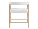 26'' Seat Height Bar Stools with Back, Comfortable Counter Stools for Kitchen Island/Dining Room, N780P354192N