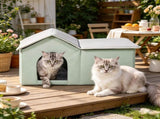 Heated Cat House 36290545