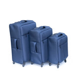 Oxford cloth suitcase Dark blue -Does not support self pick up 74083212
