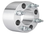 2Pcs 2" Thick 4x110 10x1.25 Studs Wheel Spacers For Yamaha Grizzly 350 450 700 81136210