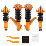 Coilovers Shocks & Springs Kit For Honda Integra DC5 2001-2006 for Acura RSX 2002-2006 13115425