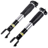 ZUN Pair Rear Left & Right Air Suspension Shock Struts For Cadillac STS 2005-2011 15148390 19302766 14878931